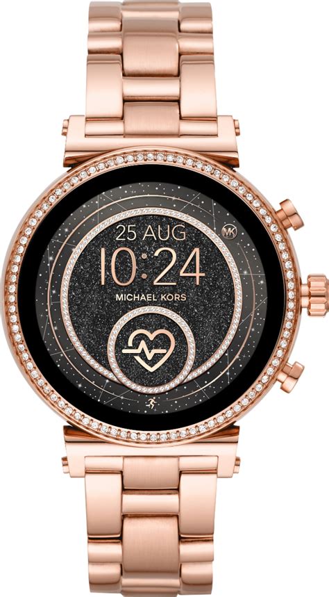 Customer Reviews: Michael Kors Smartwatch Gen 4 .